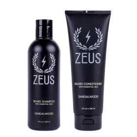 Beard Wash & Conditioner Set
